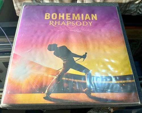 Queen Bohemian Rhapsody (The Original Soundtrack) VINYL NM