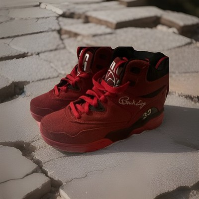 Patrick Ewing Guard Red/Black/White Men's Athletic Shoes