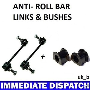 Fits Alfa Romeo 147 1.6 16V T-Spark TRW Rear Axle Anti Roll Bar Drop Link