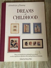Dreams of Childhood (Suitable for Framing) By Glorya Hale - Baby room art decor