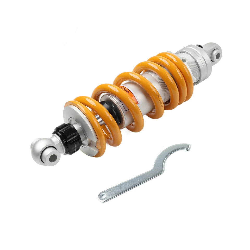 315MM Shock Absorber Rear Suspension For Honda NC700X NC750X CB500X/F CBR500R - Imagem 2 de 4