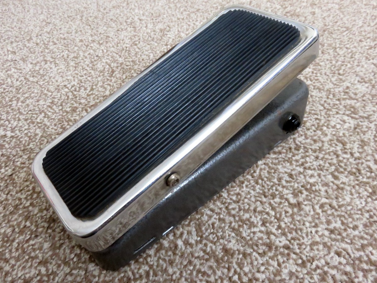 Colorsound Wah-Wah - 1975 - Excellent Condition | eBay