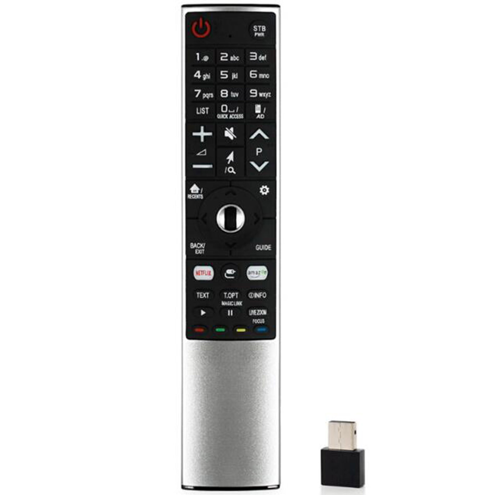 Smart TV Remote Control for L/*G AN-MR700 AN-MR600 AKB75455602 5601-image