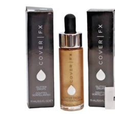 COVER FX Glitter Drops  15 ml. / 0.5 fl. oz *CHOOSE SHADE*