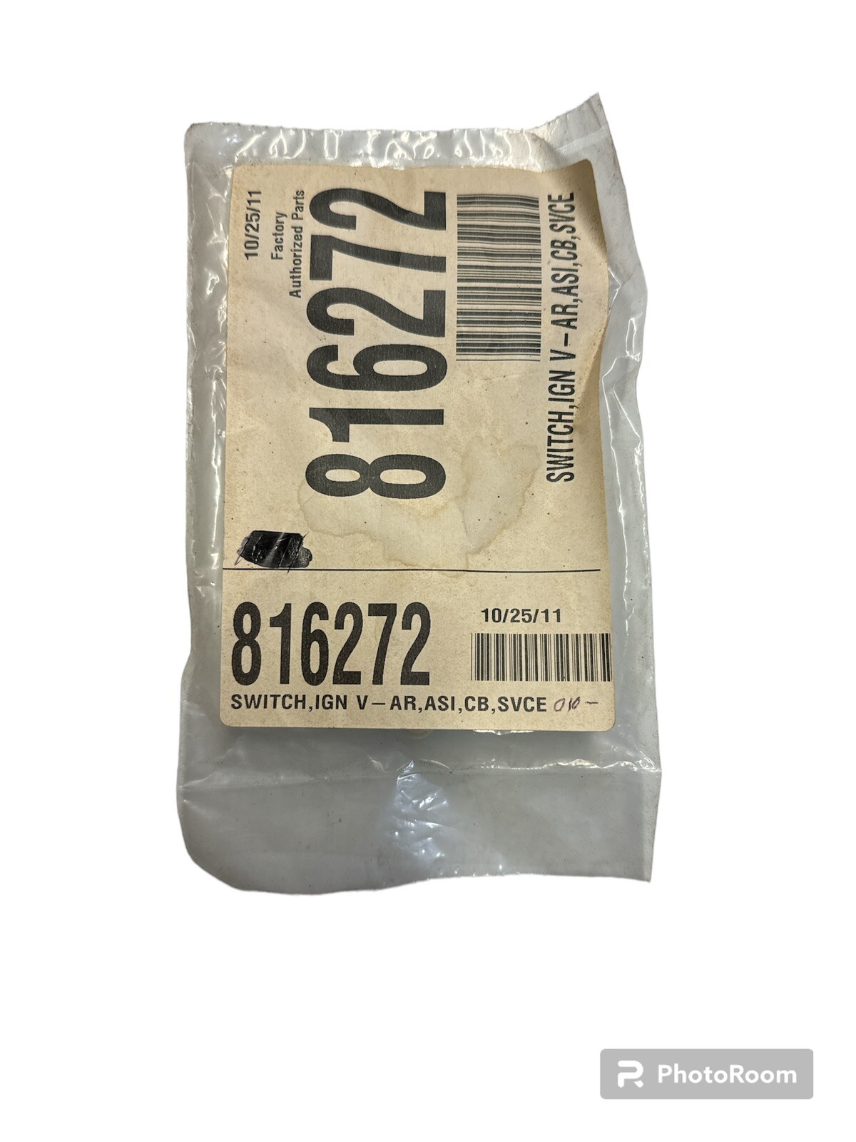 816272 New OEM Wolf Range Gas Valve Switch H.12 eBay