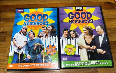 Dvd Bad Neighbours Amazon Prime Bewitched: Seasons 1-8 DVD Box Set