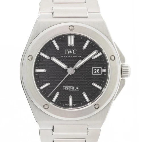 IWC Ingenieur Automatic40 IW328901 scatola/carta