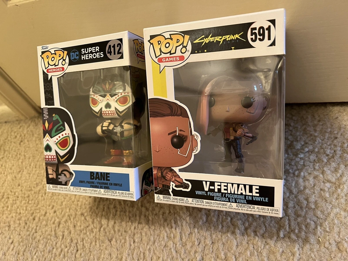 Best female funko best sale pop