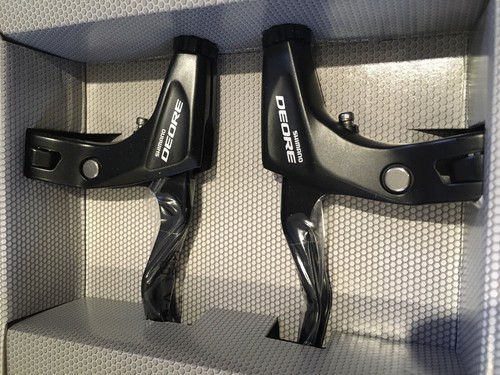 Shimano Deore brake lever Pair for V 