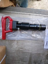 IMT 4 Bolt Chipping Hammer W/Ball Retainer 3" Stroke 2100BPM New