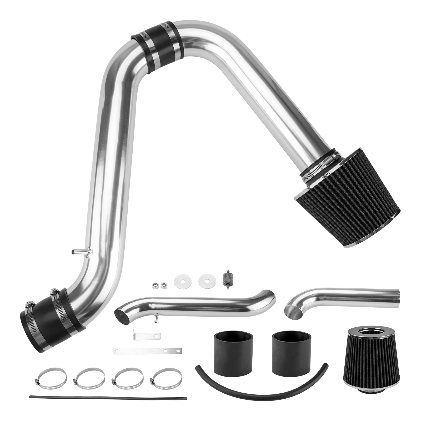 1x Cold Air Intake Kit For Honda Accord 2.2L / 2.3L L4 Engine 1994 - 2002