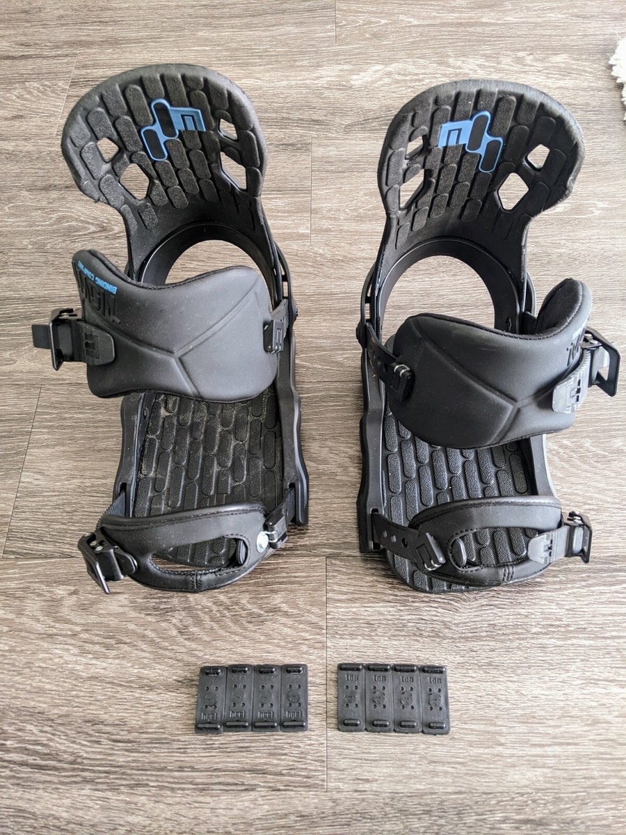 スノーボード NOWbindings PILOT Ssize NOW Pilot Snowboard Bindings | eBay