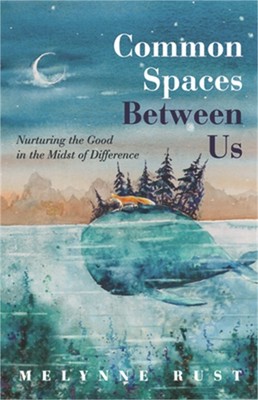 Common Spaces Between Us (Paperback or Softback)