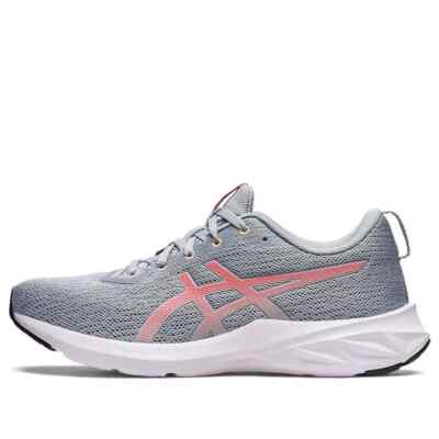 ASICS Women's Versa Blast 2 Piedmont Grey Papaya Medium Width Brand New