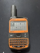 SPOT X 2-Way Satellite Tracker with Bluetooth | SOS | Hiking | Tracking | GPS |