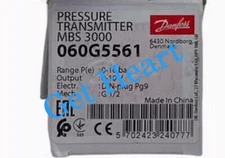 NEW Danfoss MBS3000 060G5561 Pressure Transmitter DHL or FedEX or UPS