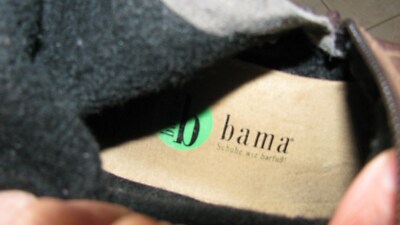 tolle, warme Winterstiefel von  bama Gr.35 