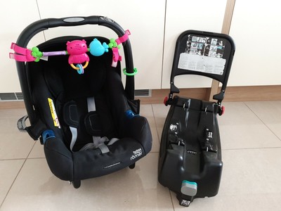 britax romer baby safe isofix base