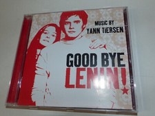 CD  Goodbye Lenin- [Soundtrack]