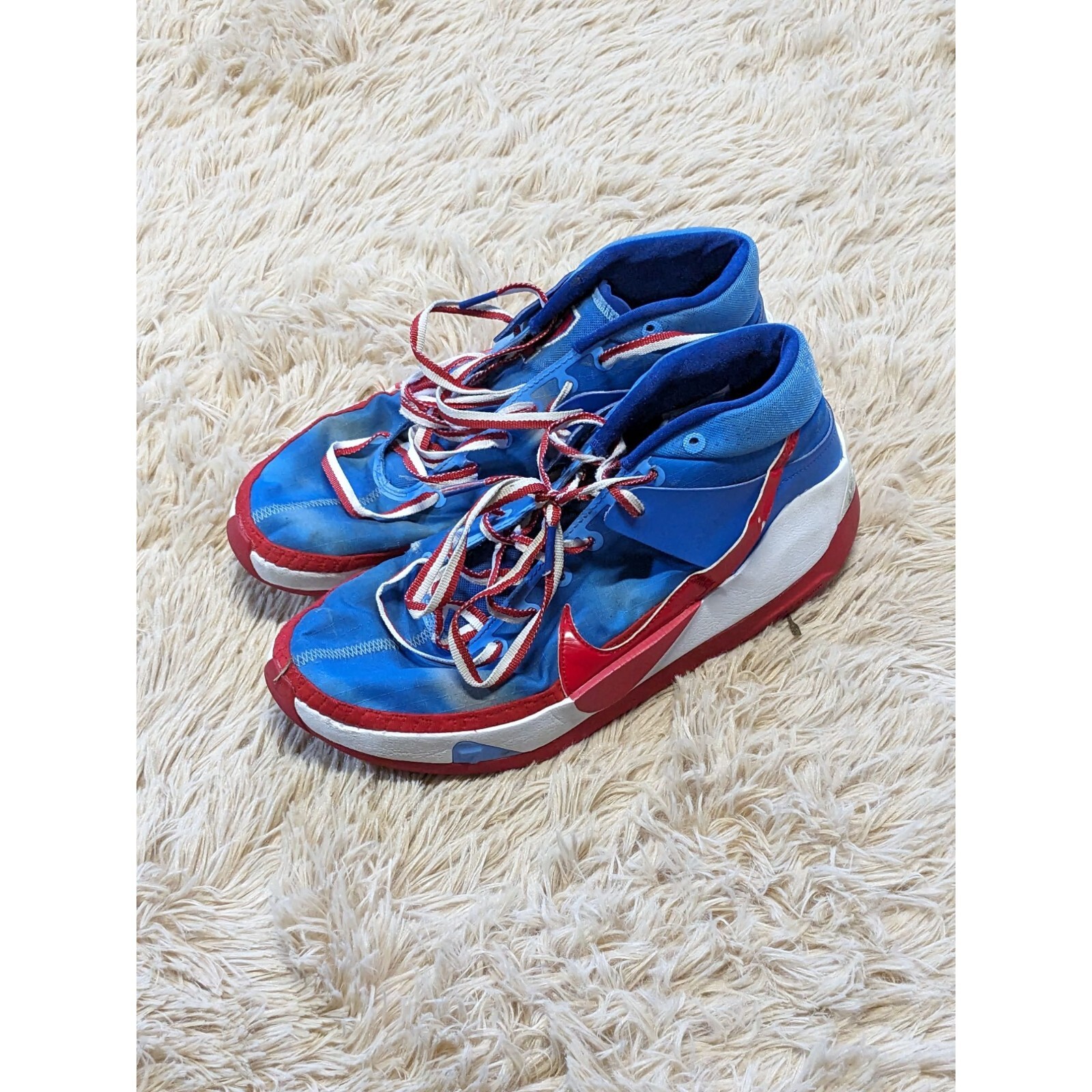 Nike KD 13 NJ Nets Hardwood Classic Basketball Durantâ¦ - Gem