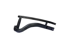 For Ram 1500 2011-2018 Driver Side Steel Radiator Support Outer Rail Brace Panel