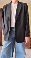 Sag Harbor 100 Wool Blazer Size 18 Vintage
