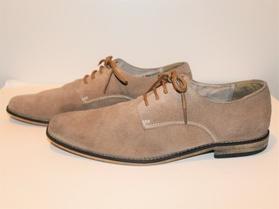 stacy adams men's suede shoes