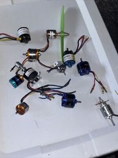 11 RC Plane Motor Lot