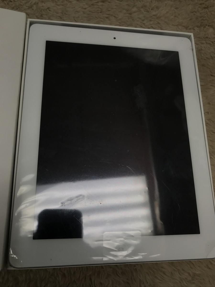 Ipad 2nd Generation Verizon Refurb FOR PARTS AS-IS ONLY READ