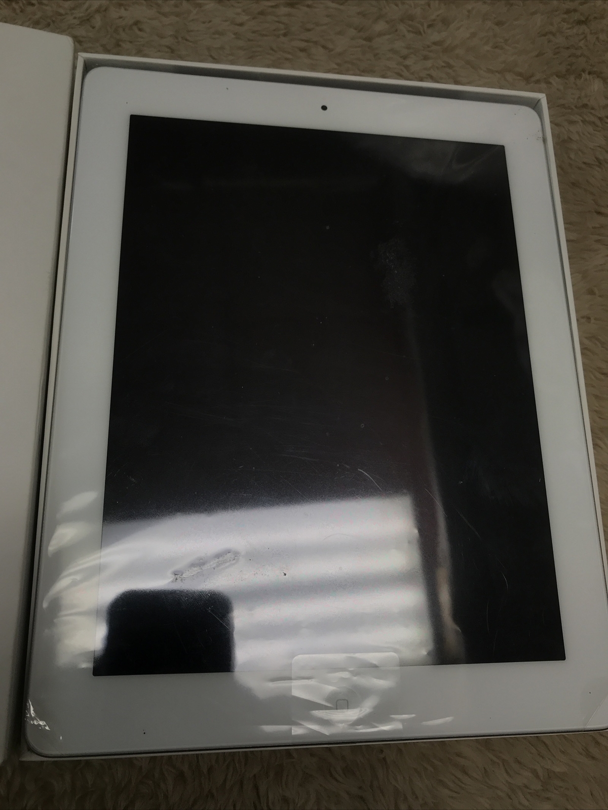 Ipad 2nd Generation Verizon Refurb FOR PARTS AS-IS ONLY READ LISTING!-image