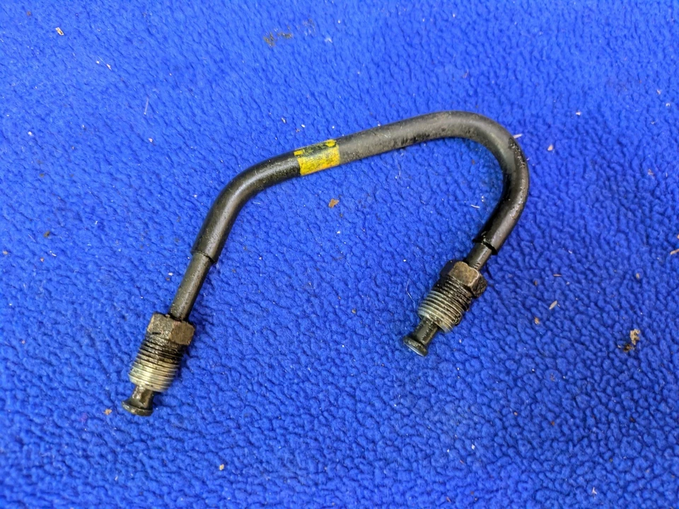 Infiniti Manguera Trasera OEM Pasajero Derecho Freno Línea Tubo Fx50 V8 Foto 3 de 3