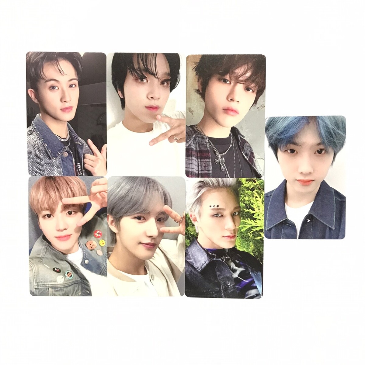 NCT DREAM] ISTJ / 3rd Withmuu Fansign Gift Photocard | eBay
