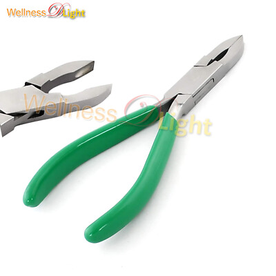 Loop Closing Pliers-Perfect for Closing Jump Rings Green Color Grip