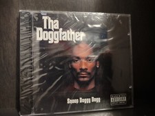 Tha Doggfather Snoop Doggy Dogg CD 1996 Death...