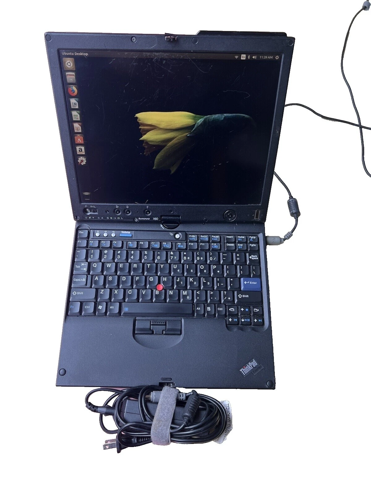 Tabletas Lenovo ThinkPad Negro