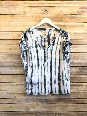 Chaser Tie Dye Top Size Small NWT