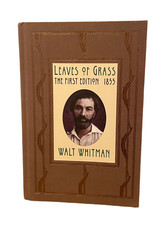 Feuilles d'herbe. Walt Whitman.