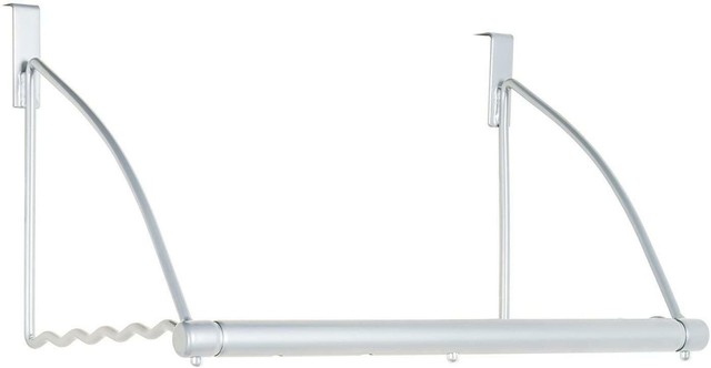 Sobre puerta Organizador ropa Rack colgador puerta para ropa o toalla