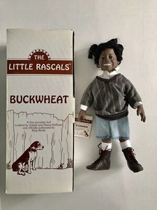 little rascals porcelain dolls