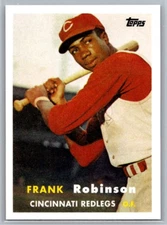 2010 Topps Cards Your Mother Threw Out Series 1 #CMT-6 Frank Robinson
