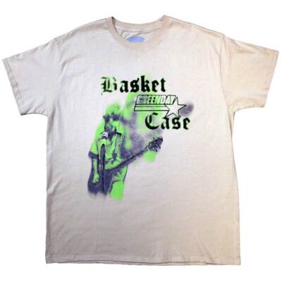 Green Day - Basket Case Mic Stand | Men's Neutral