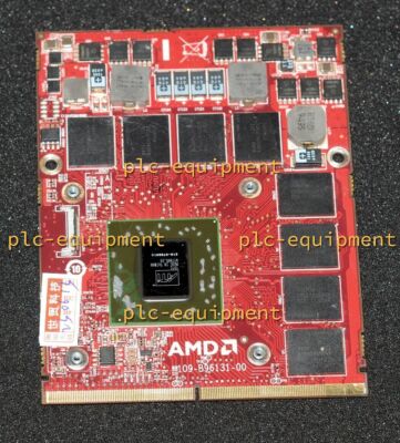 New Dell OEM Alienware M15x AMD ATI HD5850 1GB Video Graphics 00XYPF