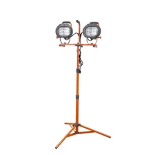 1200-Watt Halogen Tripod Work Light