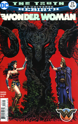 Wonder Woman #23 DC Comics 