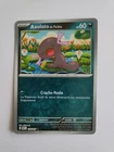 Carte Pokémon - Axoloto de Paldea Reverse 126/197 - Flammes obsidiennes EV03