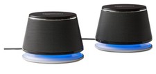 Plug-n-Play Computer Sound Speakers for PC or...