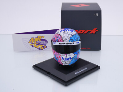 Spark 5HSP085 # Helm 24h Spa 2022 '' Mercedes BWT Racing - Raffa Marciello '' 1:5