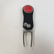 Ptarmigan Country Club Ball marker Magnetic Pitchfix Golf Divot Tool