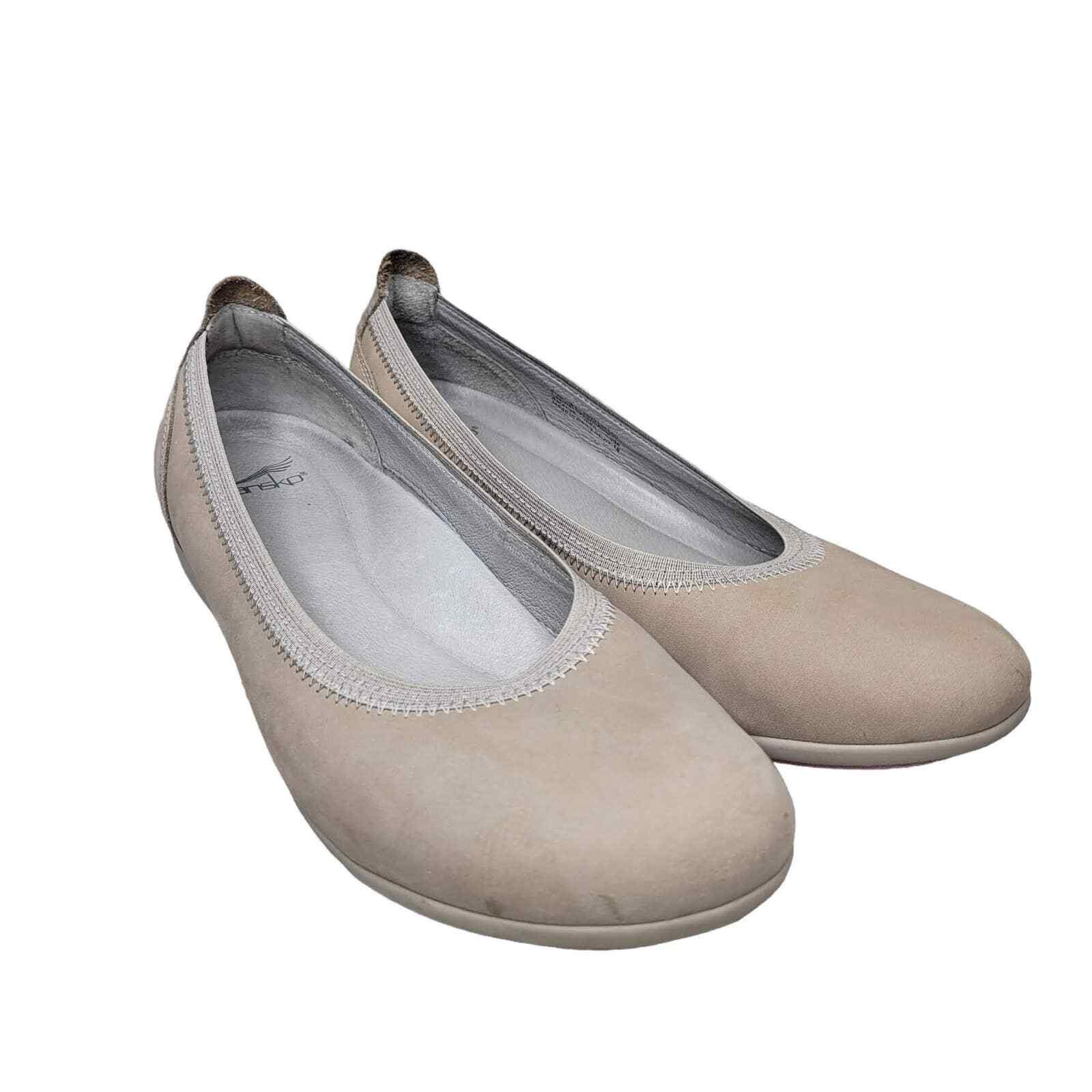 dansko kristen flats