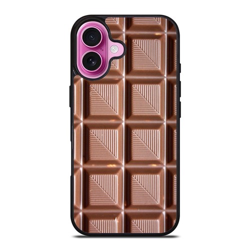 texture Chocolate Bar Anti scratch Case For Samsung A15 A16 S23 S24 S25 Ultra FE - 第 3/25 張圖片